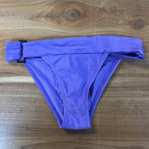 Rays by Beach Rays Bikini Bottom with Metal Hardware, L NWT - Picture 3 of 3